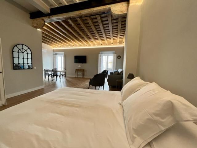 Ti1 Estiloso Loft 120M De La Catedral Tomas De Ibarra Street Séville Extérieur photo