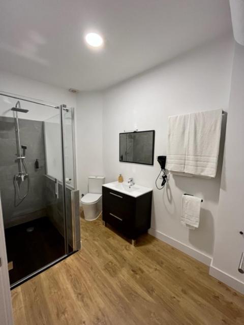 Ti1 Estiloso Loft 120M De La Catedral Tomas De Ibarra Street Séville Extérieur photo